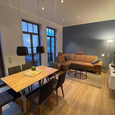 Apartmán Kaiserliches Postamt 2 *