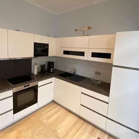 Kaiserliches Postamt 2 Apartmán Ostseebad Kühlungsborn