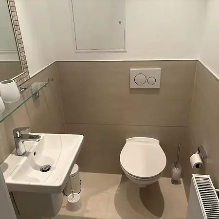 Kaiserliches Postamt 2 Apartamento *