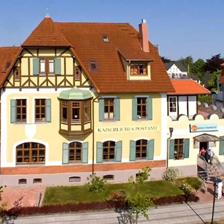 Kaiserliches Postamt 2 Lejlighed *