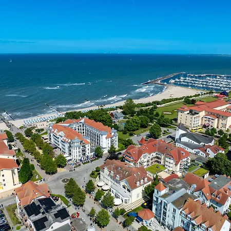 Apartamento Kaiserliches Postamt 2