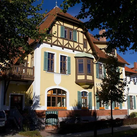 Apartmán Kaiserliches Postamt 2 Ostseebad Kühlungsborn